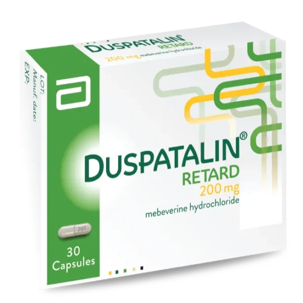 دوسباتالين ريتارد | 200مجم | 30 كبسولة