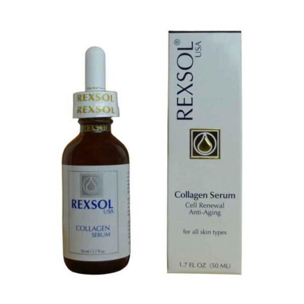 Rexsol Collagen Serum Cell Renewal 50Ml