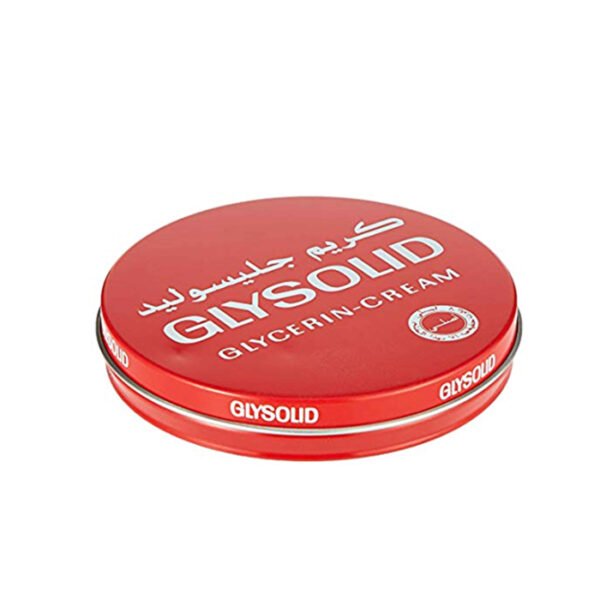 Glysolid Cream 80Mlجليسوليد كريم - 80 مل