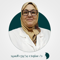 دكتورة سلوي بكري
