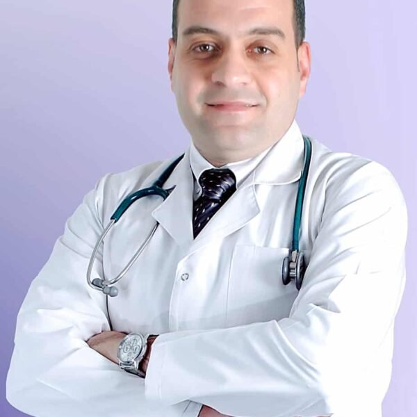 دكتور فادي عزمي عازر