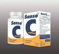 SANSO C 1000 MG 20 CAPS.