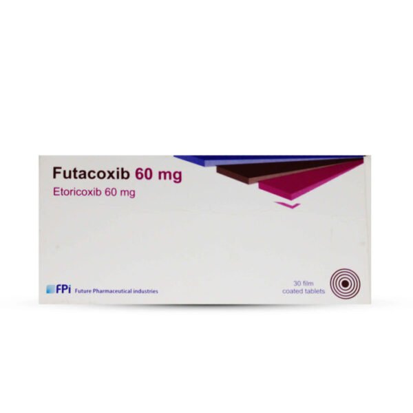 FUTACOXIB 60MG 30/FC TAB