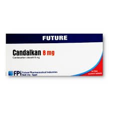 CANDALKAN 8 MG 14 F.C.TABS.