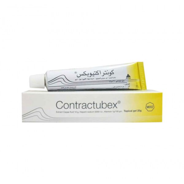 Contractubex Gel 20G