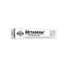 Betaderm 0.1% Cream 30Gm