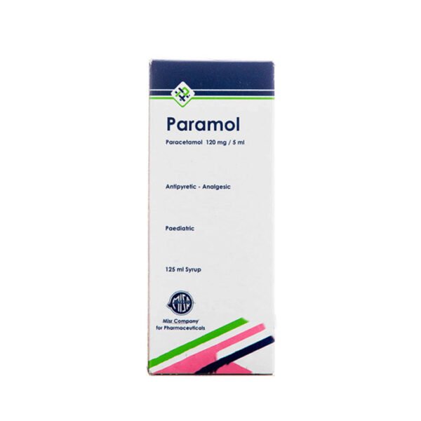 Paramol Syrup 125Ml