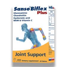 SANSOBIFLEX PLUS 28 F.C. TABS.