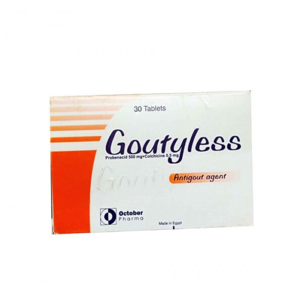 Goutyless 30 Tablets