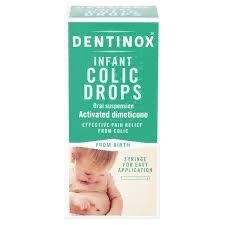 Dentinox Colic Oral Drops 100Ml