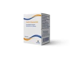 ANDOVIMPAMIDE 200MG I.V. INF. VIAL