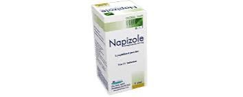 NAPIZOLE 40 MG I.V 1 VIAL