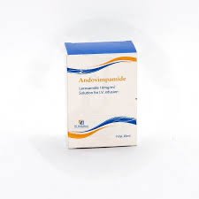 ANDOVIMPAMIDE 150 MG 10 TABS. (N/A YET)