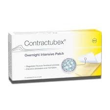 contractubex 21 overnight intensive patches