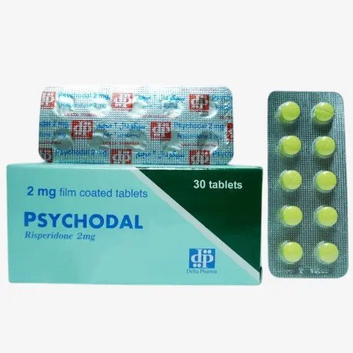 PSYCHODAL 2MG 30 F.C.TAB.