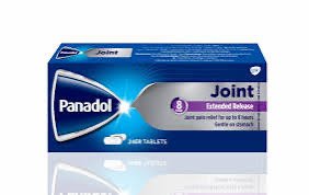 PANADOL JOINT 24 ER TABS.