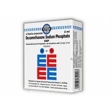 DEXAMETHASONE-EIPICO 8MG/2ML I.M/I.V. 5 AMP.