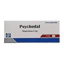 PSYCHODAL 4MG 30 F.C. TAB.