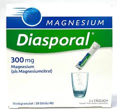 MAGNESIUM DIASPORAL 300MG SACHETS