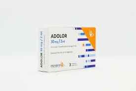 Adolor 30Mg/2Ml 3 Ampoule