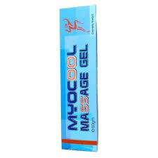 MYOCOOL COLD MASSAGE GEL 60 GM