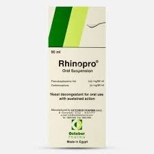 RHINOPRO SYR 90ML