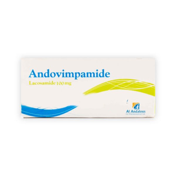 Andovimpamide 100Mg 30 Tablets