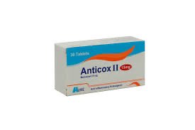 ANTI-COX II 15MG 20 TAB.