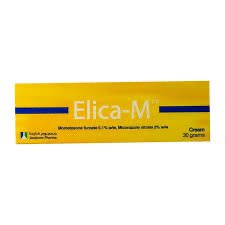 ELICA-M CREAM 30 GRAM