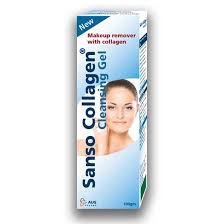 SANSO COLLAGEN CLEANSING GEL 100 ML