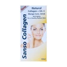 SANSO COLLAGEN CONC. DRINK (SYRUP) 325 ML