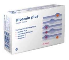 Diosmin Plus 500Mg 30 Tablets