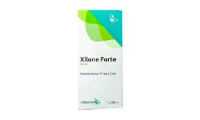 XILONE FORTE 15MG/5ML SYRUP 100ML