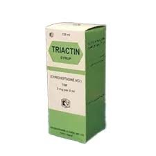 ترايكتين شراب 120 مل triactin 2mg/5ml 120ml syrup‏