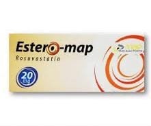ESTERO-MAP 20MG 20 F.C. TAB.