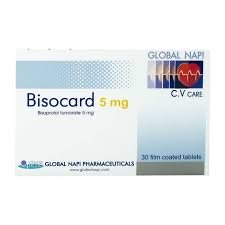 BISOCARD 5 MG 30 F.C.TAB.