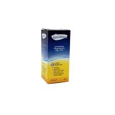 LEVOHISTAM 5MG/10ML SYRUP 120ML