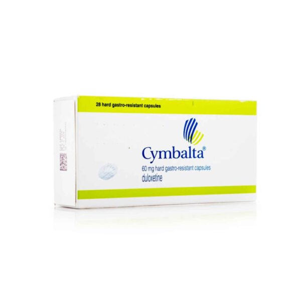 Cymbalta 60Mg 28 Tablets