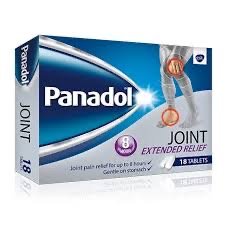 PANADOL JOINT 18 ER TABS. (N/A)