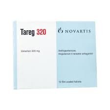 Tareg 320Mg 10 Tablets