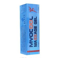 MYOCOOL MASSAGE GEL 60 GM