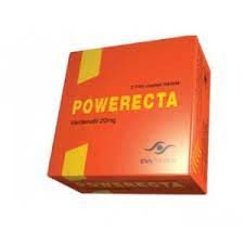 POWERECTA 2.5 MG 1 F.C. TABS.