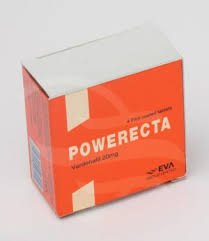 POWERECTA 5 MG 1 F.C. TABS.