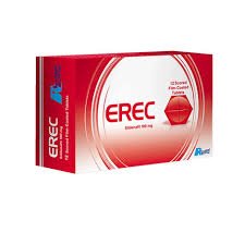 EREC 100 MG 12 F.C. TABS.