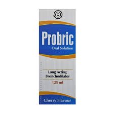 Probric Syrup 125Ml