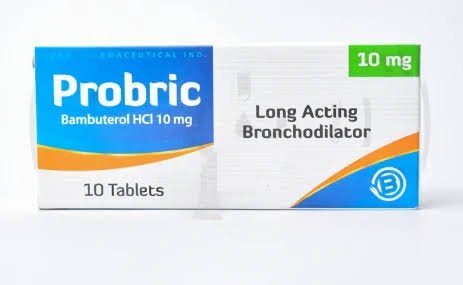 PROBRIC 10 MG 10 TAB