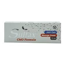SULFAX (CMO FORMULA) MASSAGE CREAM 120 GM