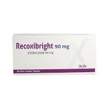 RECOXIBRIGHT 90 MG 30 F.C.TABS