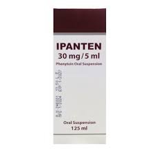 ipanten 30mg 5ml susp 125ml
