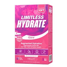 LIMITLESS HYDRATE GLOW 6 STICKS